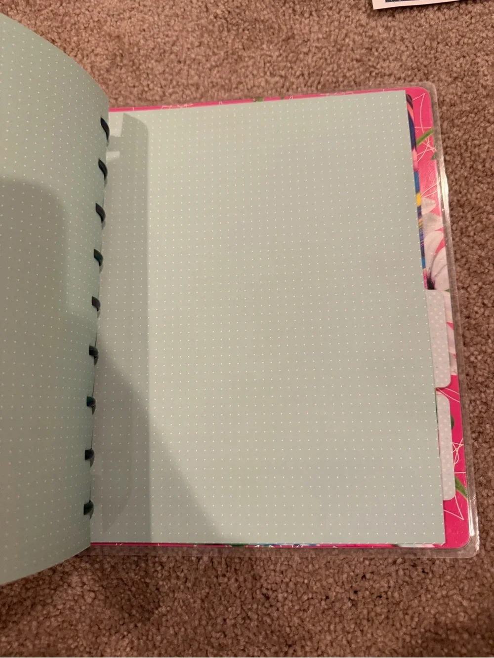 The Happy Planner Classic Discbound Planner Paper Sticker Bundle